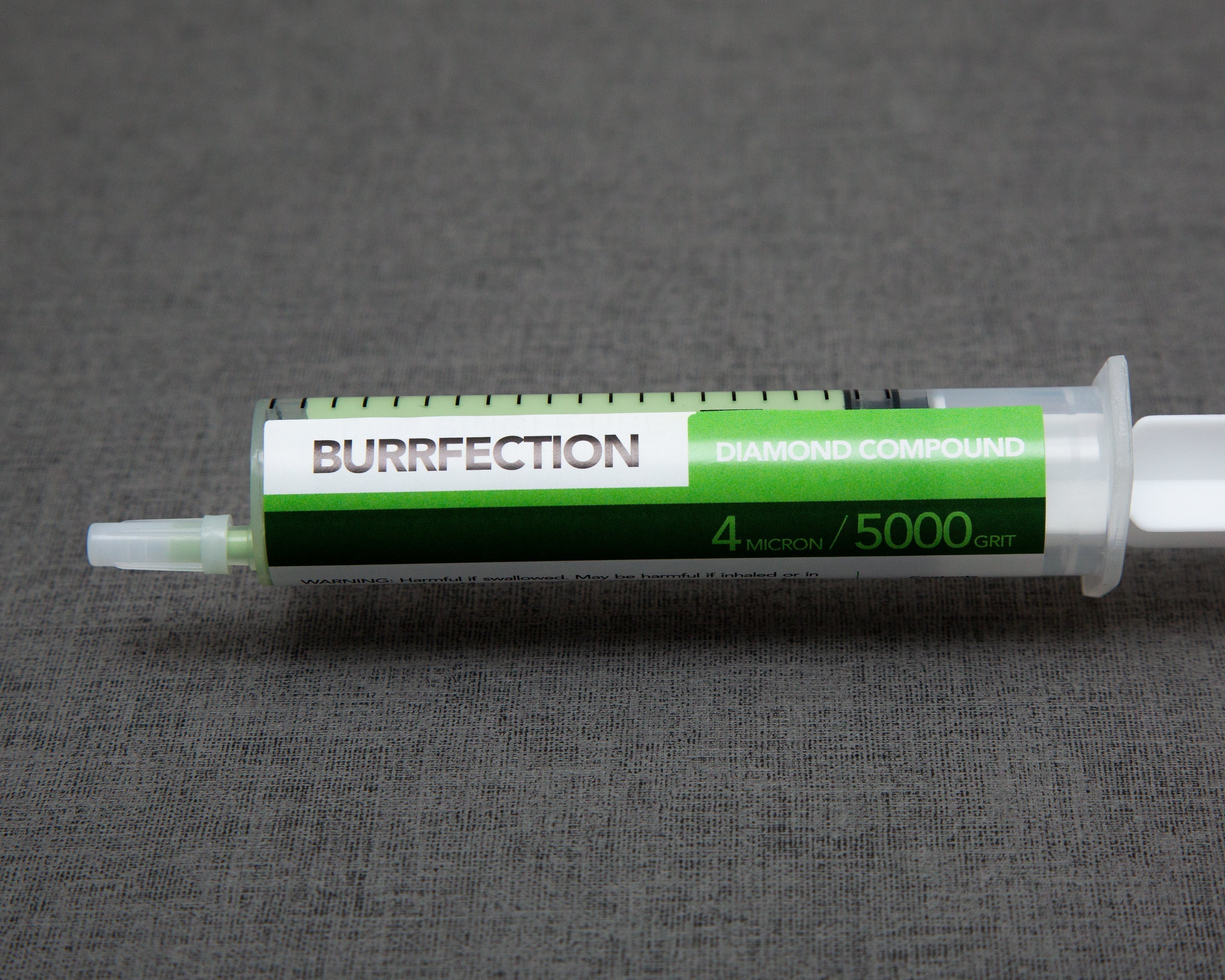 Burrfection Diamond Compound 5g – Burrfection Store