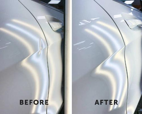 Best Paintless Dent Repair thumbnail