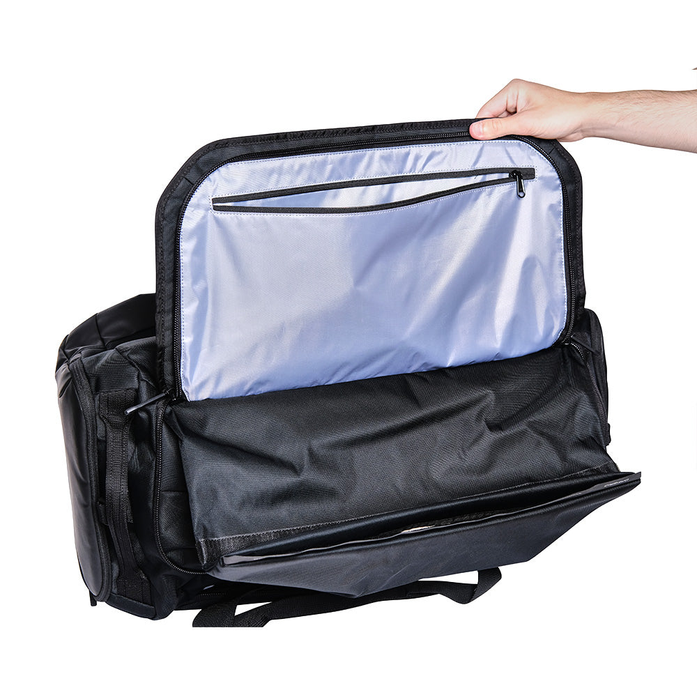 OffGrid Faraday Duffel Bag - Multiple Device Protection