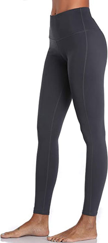 IUGA High Waisted Leggings for Women Running Workout Leggings with Inner  Pocket Yoga Pants for Women
