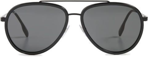 BURBERRY Women's BE3125 Oliver Sunglasses