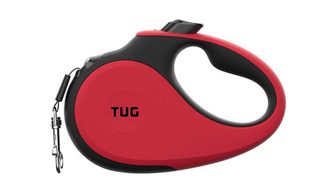 TUG 360° Tangle-Free Retractable Dog Leash