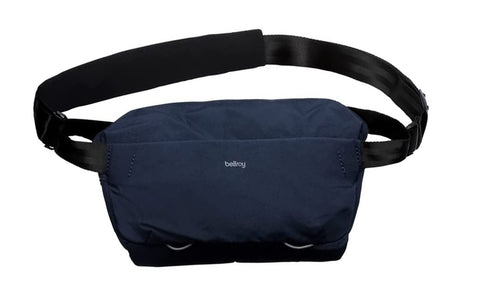 Blue Bellroy Venture Sling Bag