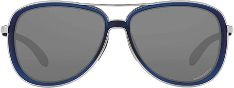 20. Oakley Women's Oo4129 Split Time Aviator Sunglasses