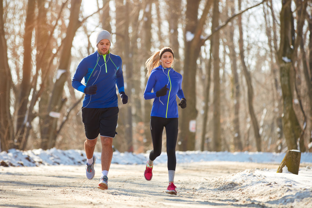 Running in Cold Weather: Making It Easy and Enjoyable – Runner's
