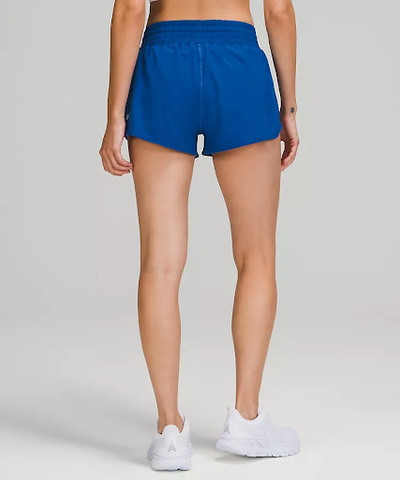 Lululemon Hotty Hot High-Rise Lined Shorts