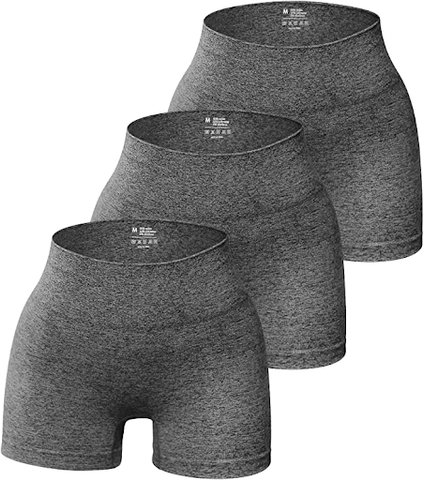 OQQ Compression Sports Shorts