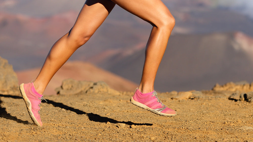 BAREFOOT RUNNING AND MINIMALIST SHOES: BETTER OPTIONS FOR FOOT