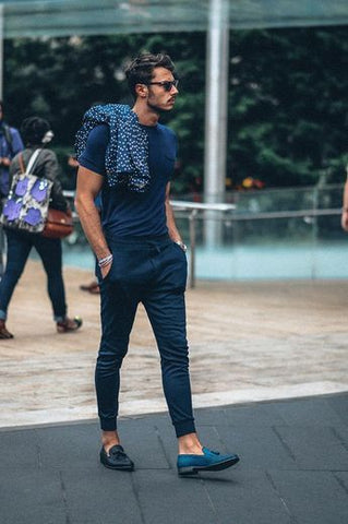 5 Ideas To Pull Off Jogger Outfits With Swag - Bewakoof Blog