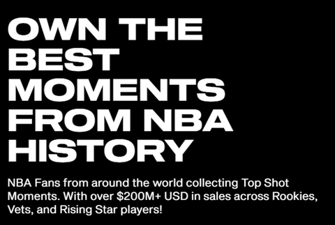 NBA Top Shot Marketplace: Hottest  Auctions