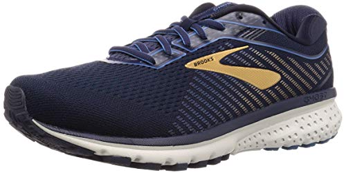 brooks ghost mens gold