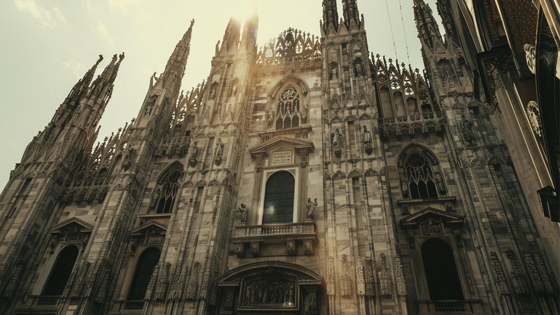 Mailand Italien Urlaub