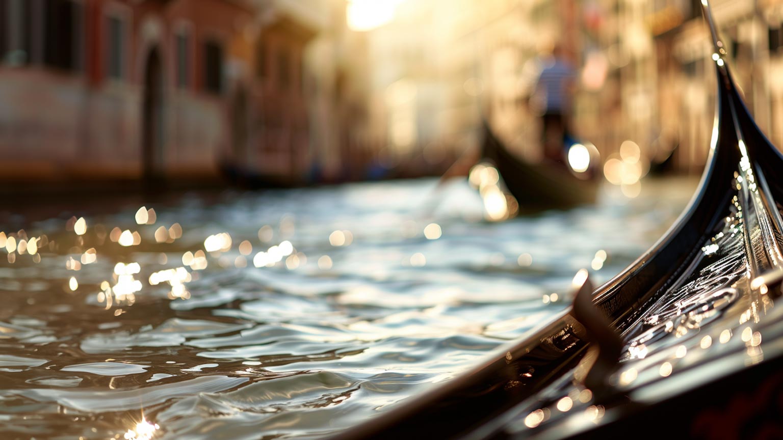 Venedig Italien Urlaub