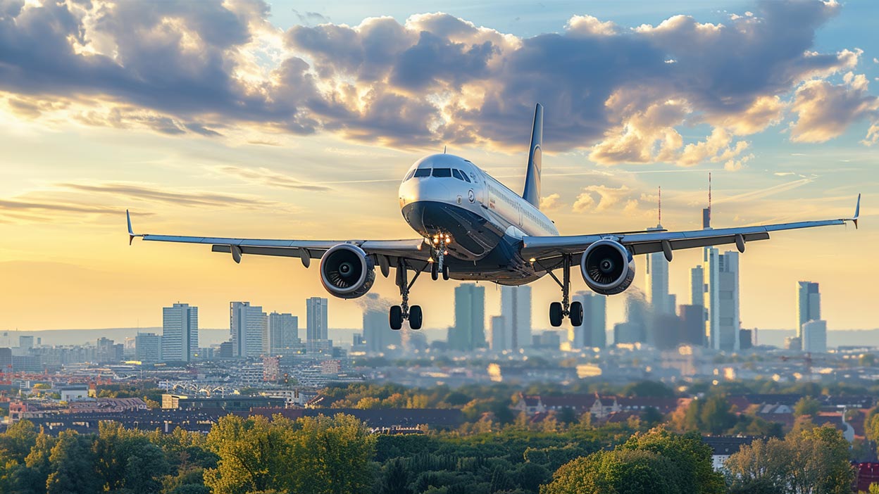 flugzeug flughafen reisen urlaub