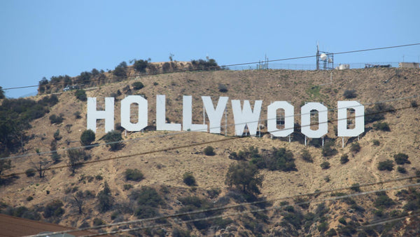 Viele erfolgreiche Filme entstehen in Hollywood in den USA.