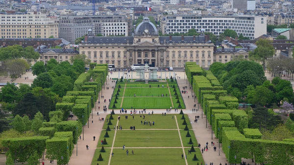 Paris Eiffelturm Frankreich