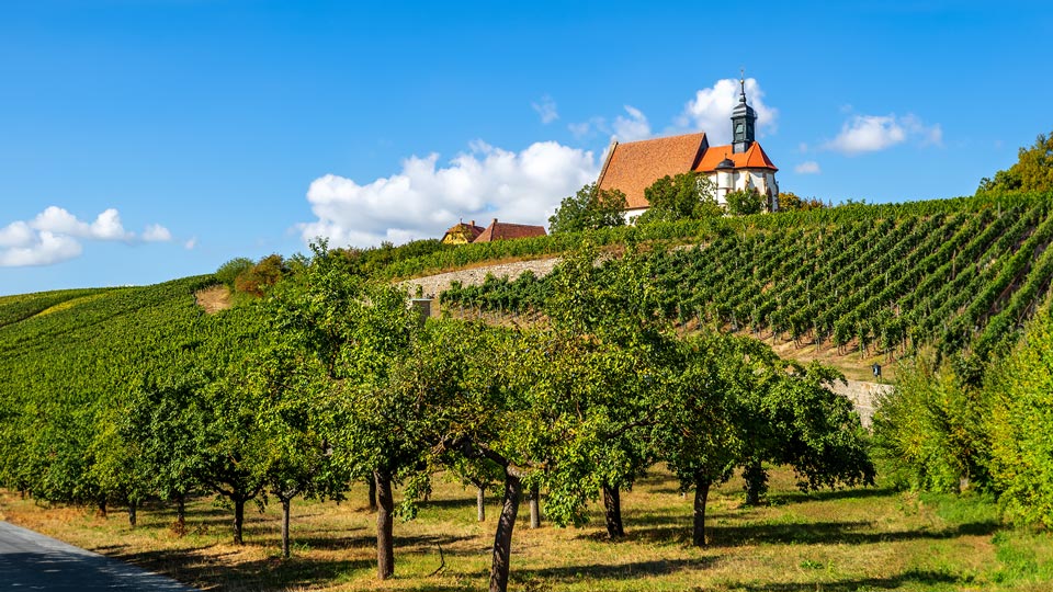 würzburg volkach kurzurlaub in deutschland