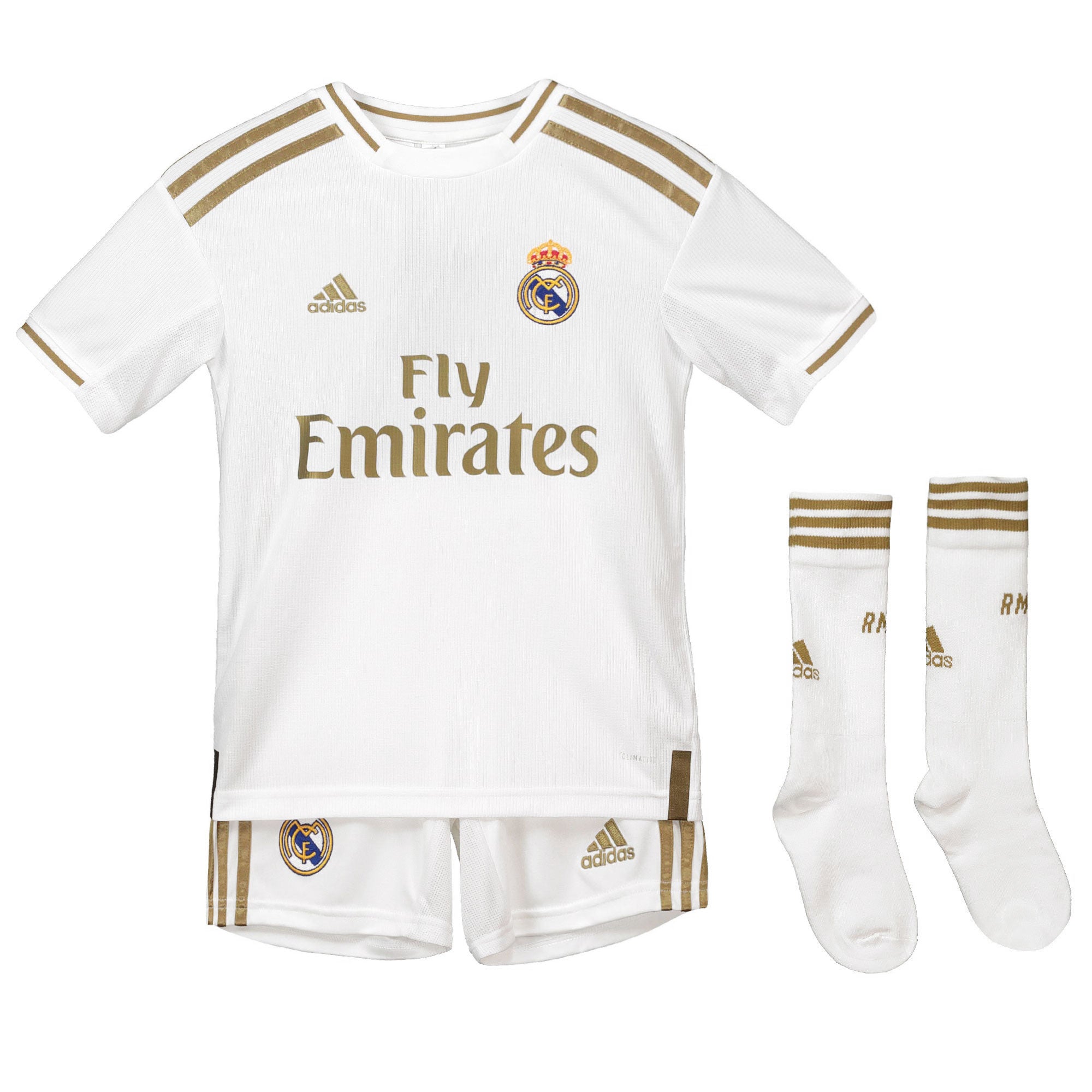 real madrid home kit