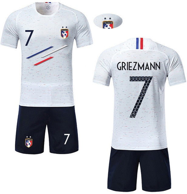 mbappe jersey france youth