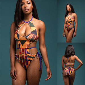 african style swimsuits