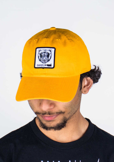 ER Basics Dad Hat - Tan