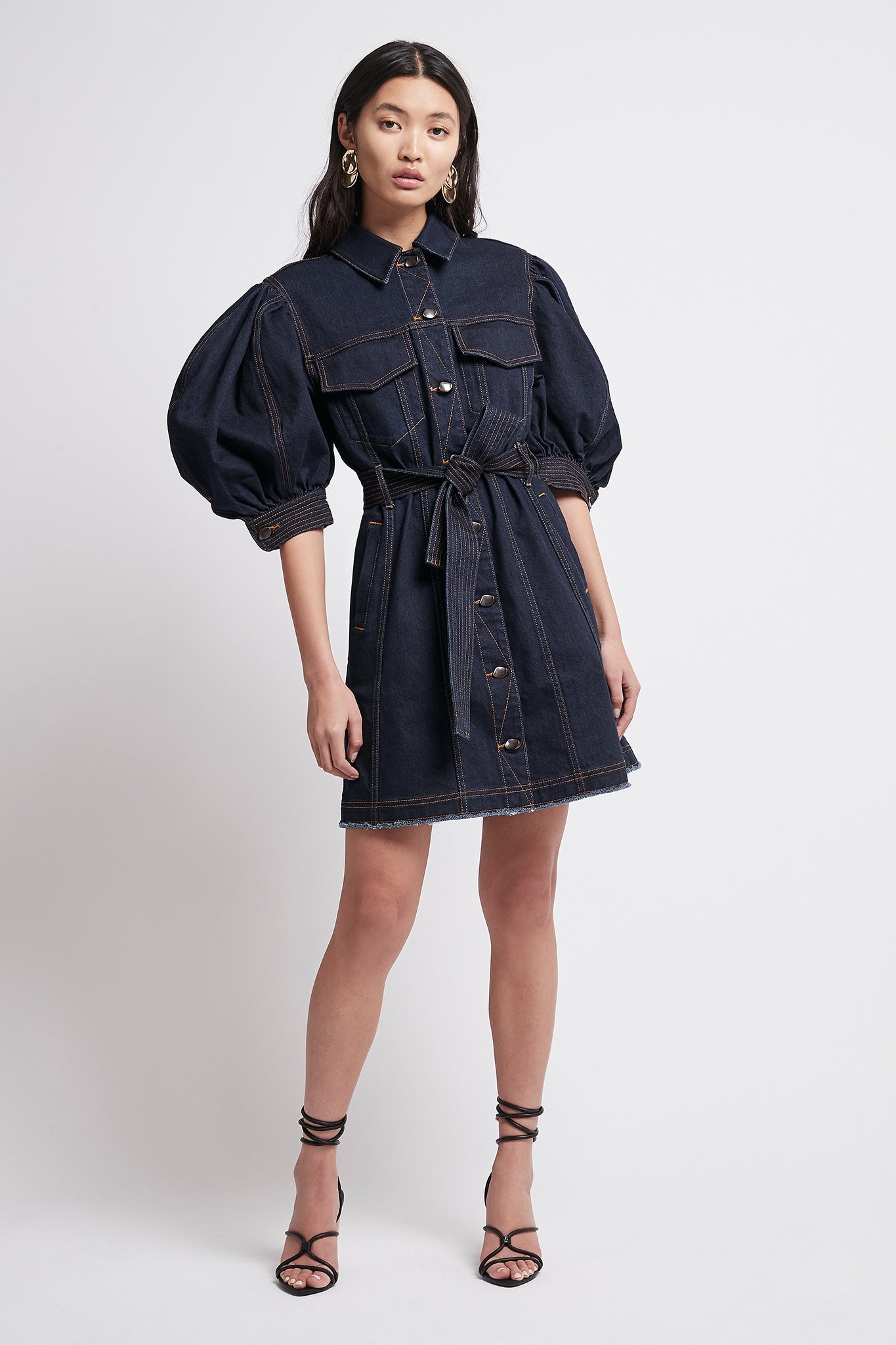 denim dress 20