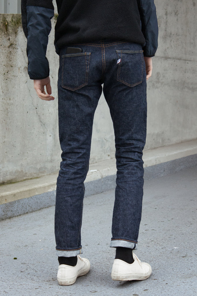 How the PBJ x Dutil: Year One Fades– Dutil Denim