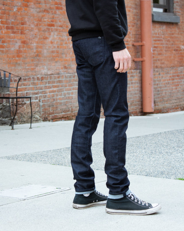 Rag & Bone Fit 2 – Tonal Rinse Review – Dutil Denim