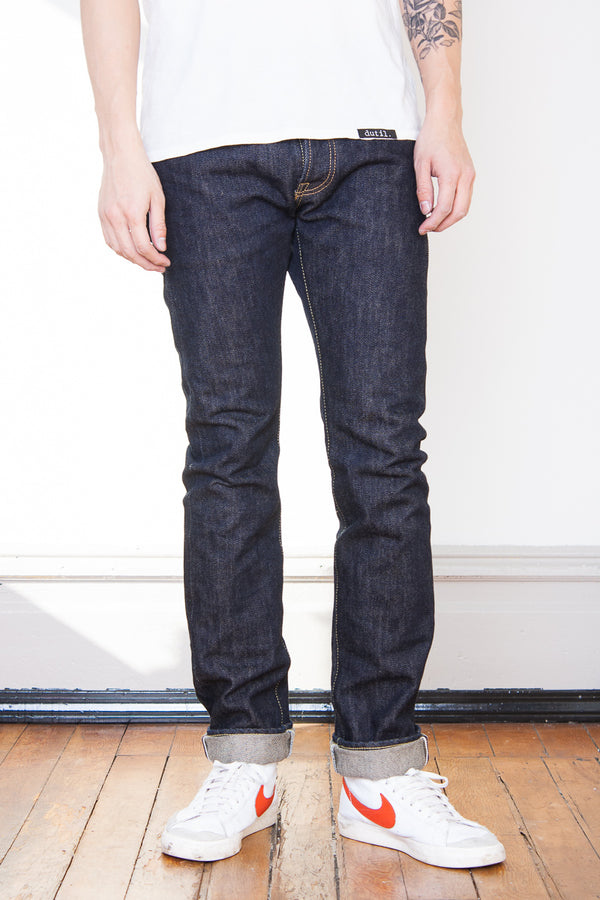 Iron Heart - 461S Boot Cut - 21oz Indigo– Dutil Denim