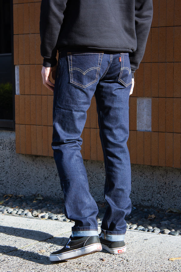 levi's 511 dark hollow