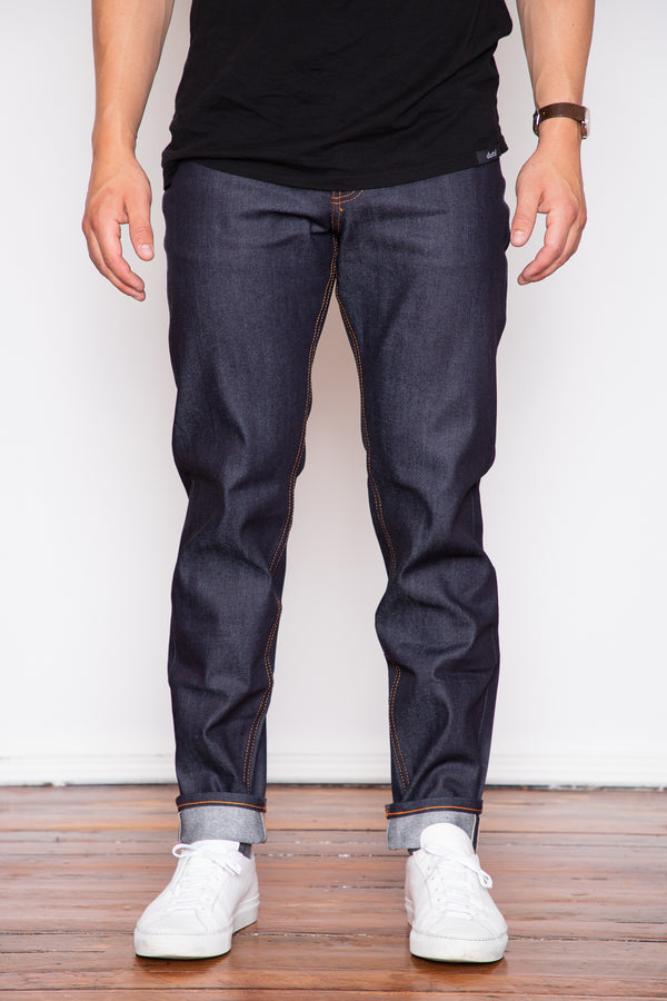 Naked & Famous - Super Guy - 12.5oz Stretch Selvedge– Dutil Denim