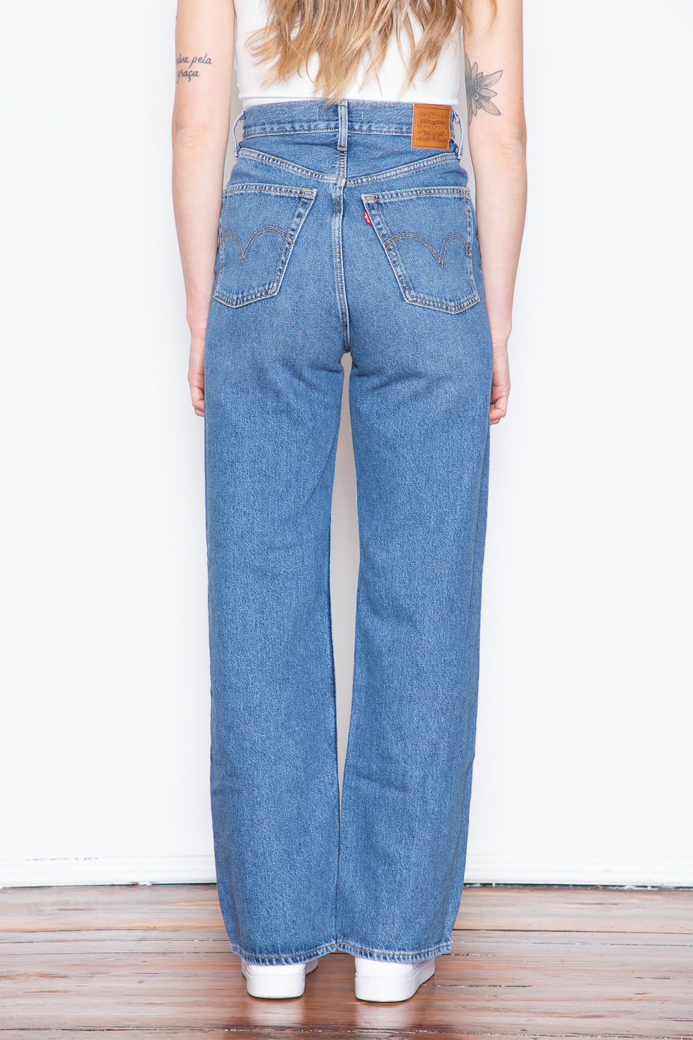 Levi's High Loose - Max Out – Dutil Denim