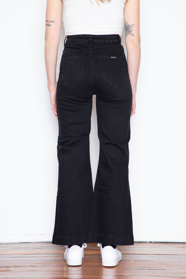 Sailor Jean Long - Comfort Jet Black