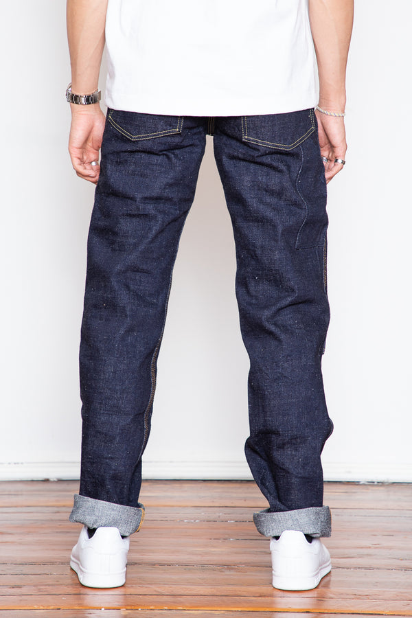 Samurai - S511AX - 18oz Slim Taper – Dutil Denim