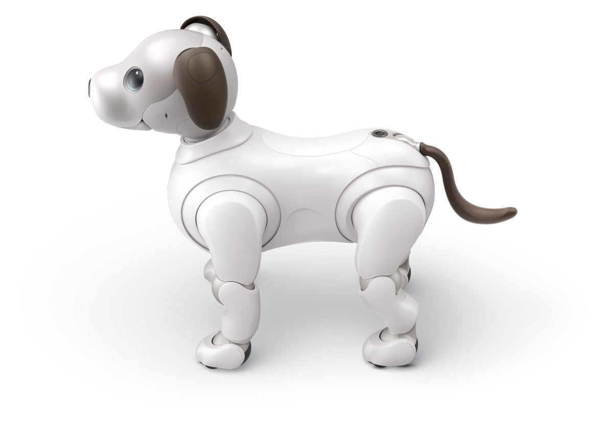 smart puppy robot