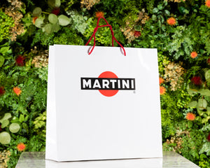 martini suitcase