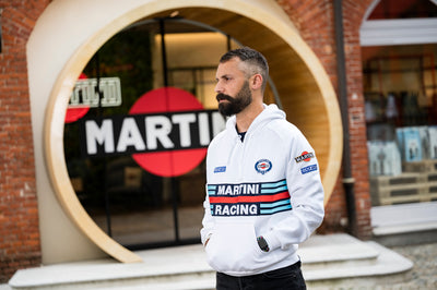 SPARCO - HOODIE MARTINI RACING, Casa MARTINI