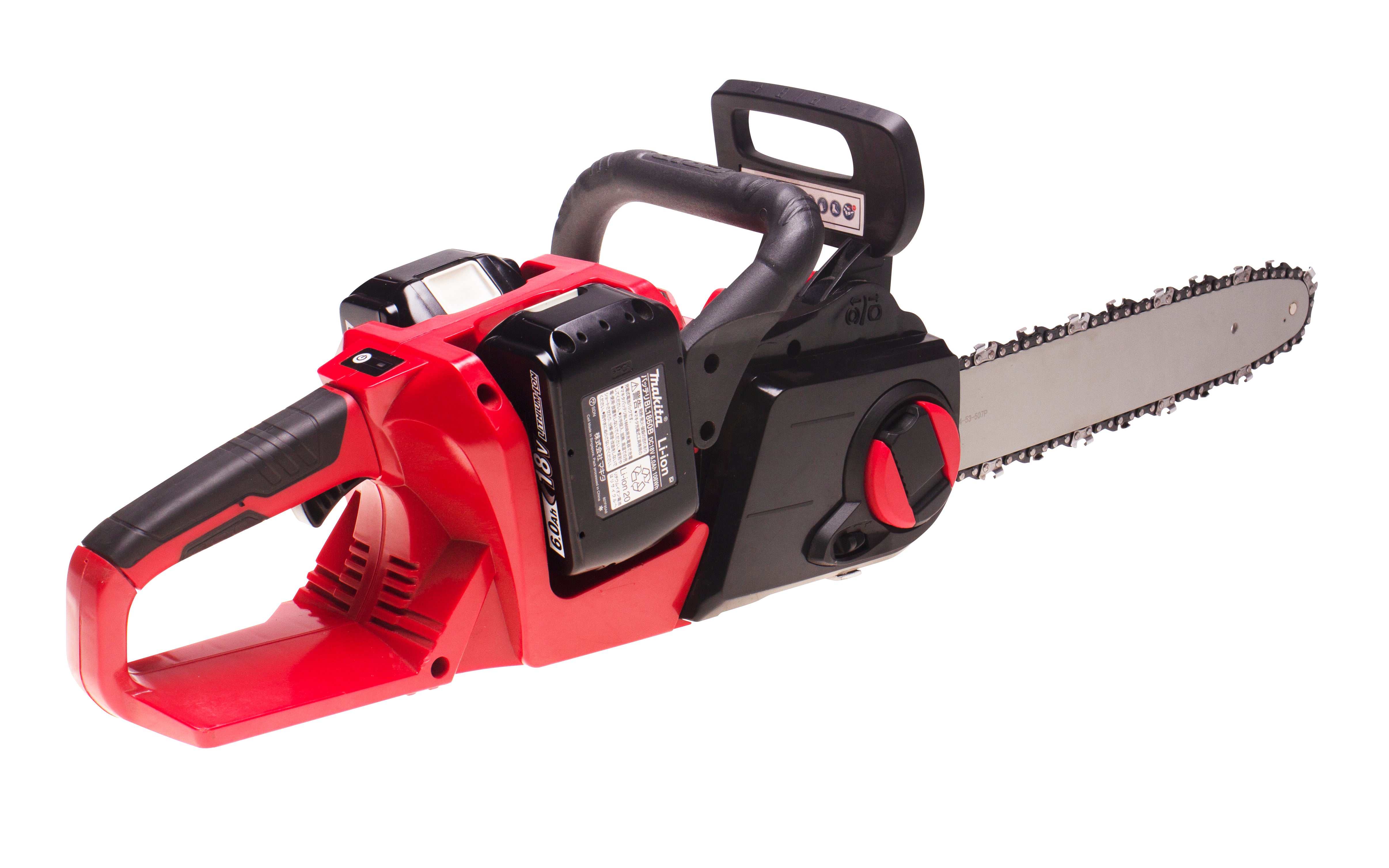 Km Lithium Chainsaw Knkpower