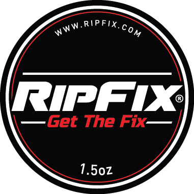 RipFix -- The #1 Fix for blisters and rips