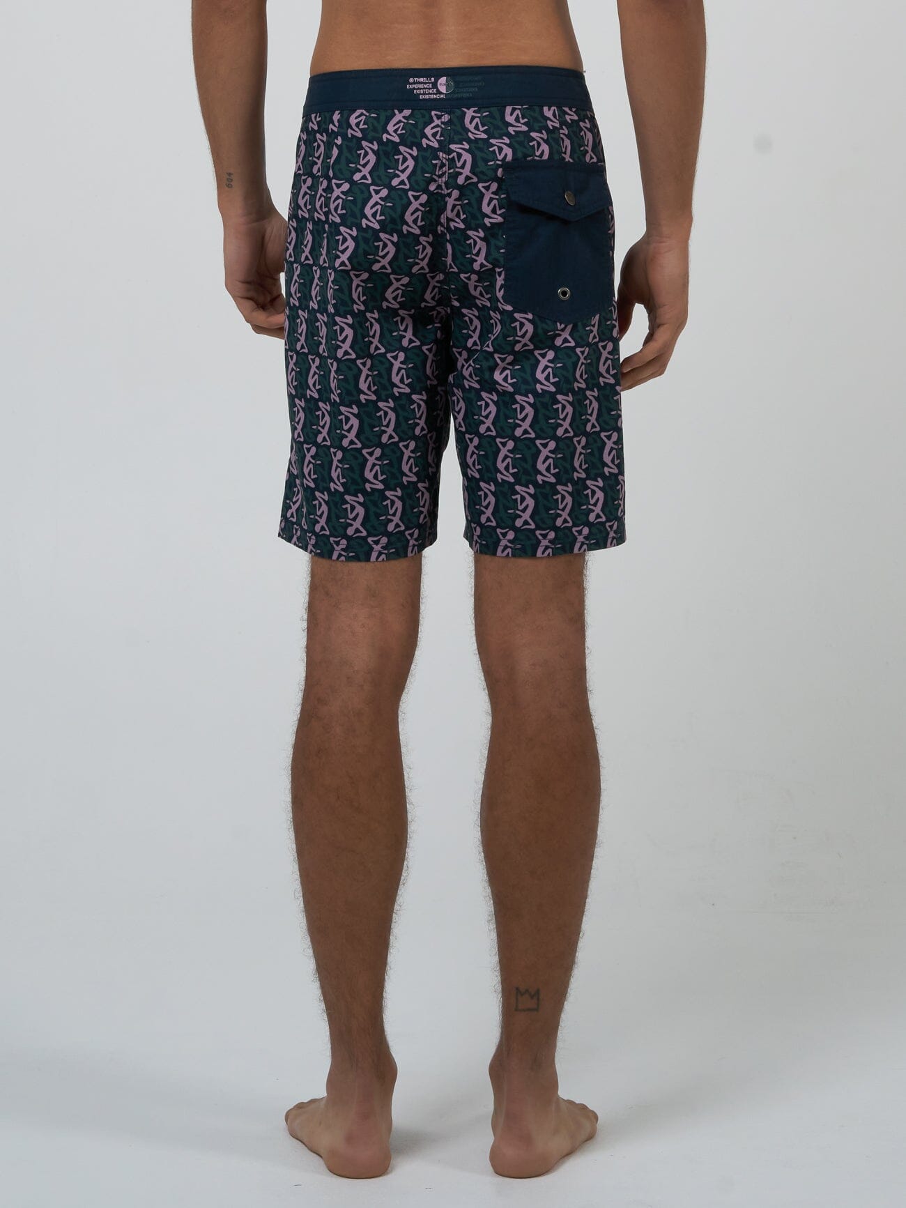 Tactics Boardshort - Camo