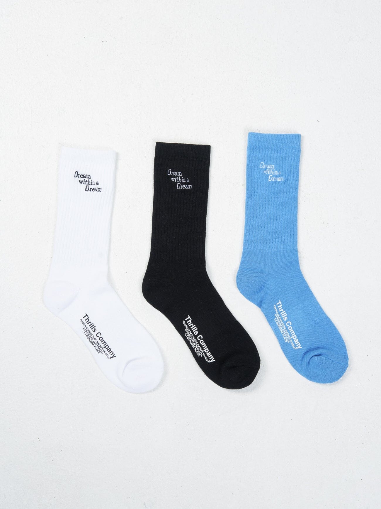 5 Pack Invisible Socks Women White Viento Basics