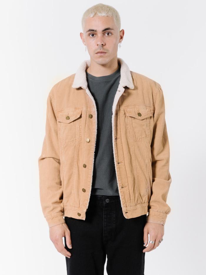 Sherpa Wanderer Corduroy Jacket 