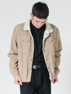 Sherpa Wanderer Corduroy Jacket 