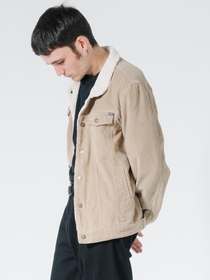 thrills sherpa wanderer jacket