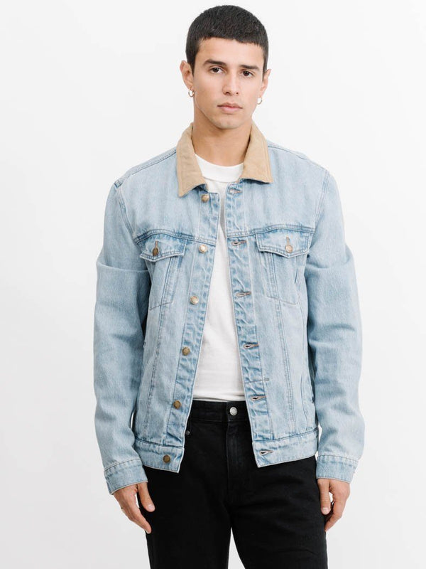 Mens Denim Jackets – THRILLS CO