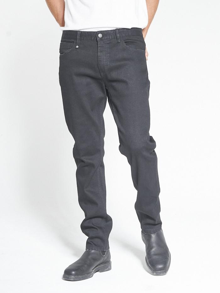 Buzzcut Denim Jean - Black Rinse