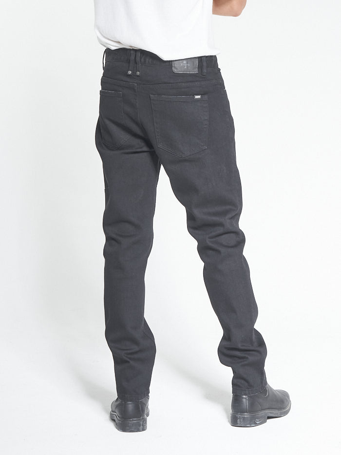 Buzzcut Denim Jean - Black Rinse