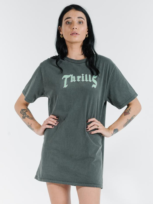 Thrills T Shirt Dress Online Sale, UP ...