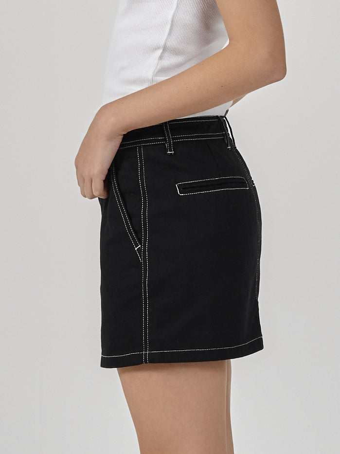 Rift Skirt - Black – THRILLS CO