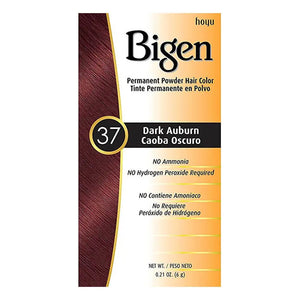 Bigen Permanent Powder Hair Color - Choose Color - Supreme Hair & Beauty - Hair Color
